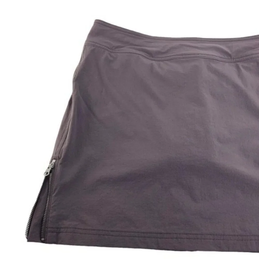 Athleta Grey Skort